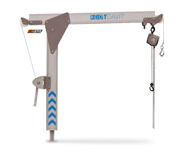 T-Davit REID Ecolistec